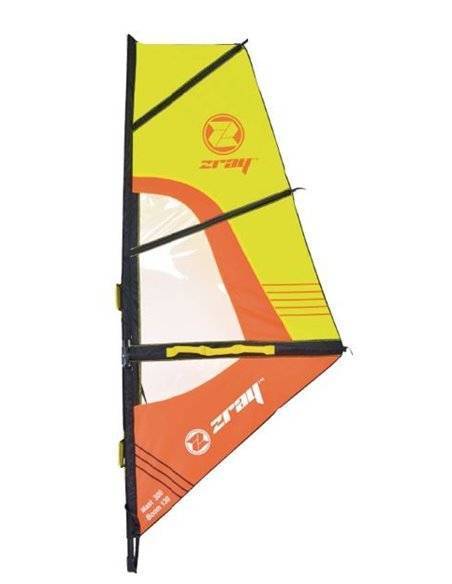 TABLA PADDLE WIND SURF 320x81x15 cm | Zray SUP W2