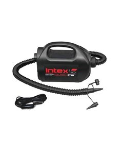 HINCHADOR ELÉCTRICO BOMBA 220V Y 12V COCHE | INTEX