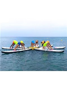 CONECTOR BASE 8 TABLAS DE PADDLE | FITNESS STAR 2