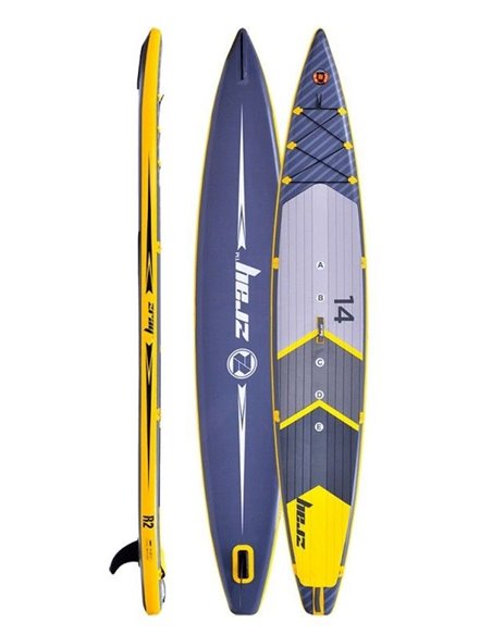 TABLA HINCHABLE PADDLE SURF 426x71x15 cm | Zray SUP R2