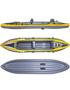 HINCHADOR ELÉCTRICO 220V | INTEX 66624 - 6941057403625