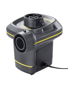 HINCHADOR ELÉCTRICO QUICK FILL 220V + ADAP 12V COCHE | INTEX 2