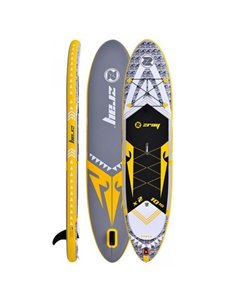 TABLA DE PADDLE SURF  330x76x15 CM | ZRAY X-RIDER 10'10"