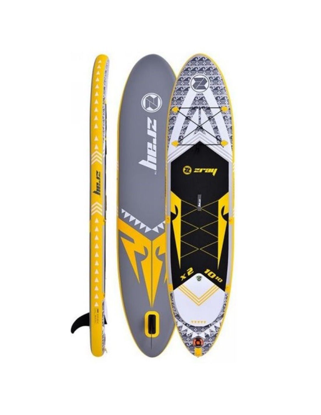 Tabla Paddle surf hinchable ZRay E10 X-Rider 10