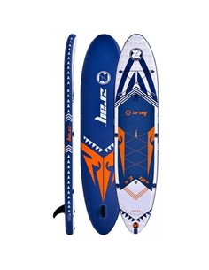TABLA DE PADDLE SURF  365x81x15 CM | ZRAY X-RIDER 12'