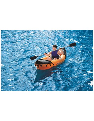 Kayak Hinchable Doble Lite Rapid Hydro Force