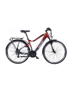 BICICLETA ELÉCTRICA ROAD 3.1 TREKKING