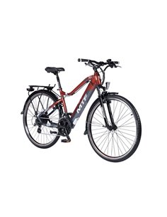 BICICLETA ELÉCTRICA ROAD 3.1 TREKKING  2