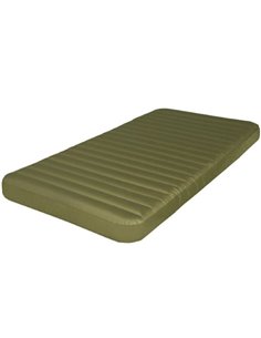 COLCHÓN HINCHABLE CAMPING VERDE 76x191x15