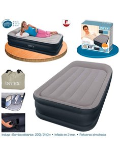 KIT BASICO PARA MANTENIMIENTO DE LA PISCINA | GRE 08050 - 8427370080500