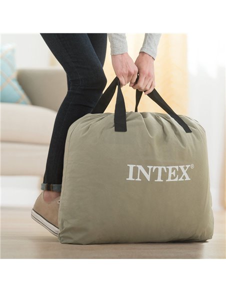 COLCHÓN HINCHABLE PILLOW REST 99x191x42 | INTEX