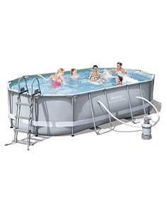 PureSpa octogonal deluxe Burbujas+Jets