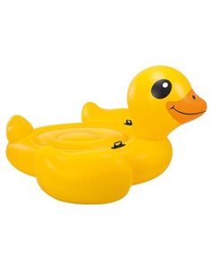 PATITO HINCHABLE ISLA MEGA 221x221x109 | INTEX