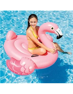 FLAMENCO HINCHABLE 142X137X97 CM | INTEX 2