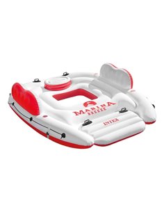 SILLÓN HINCHABLE COLORES 107x104 cm | INTEX 75847