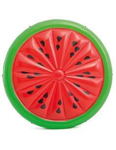 COLCHONETA HINCHABLE XL DISEÑO DE SANDIA | INTEX