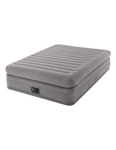 CAMA HINCHABLE PLUS PRIME COMFORT QUEEN 152x203x51 | INTEX