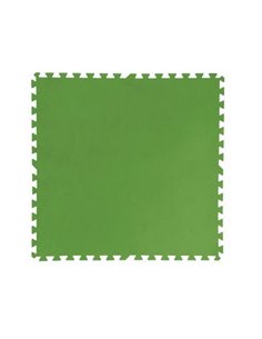 CASETA METALICA BUCKINGHAM VERDE 2,43 M2 | BESTWAY