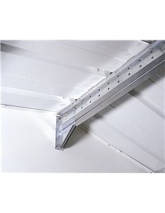 CASETA METALICA GLASGOW VERDE 6,3 M2 | BESTWAY 2