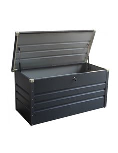ARCÓN METÁLICO DE EXTERIOR ARCANA II GRIS | BESTWAY