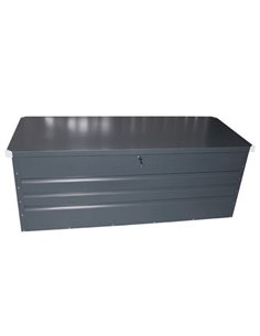 ARCÓN METÁLICO DE EXTERIOR ARCANA II GRIS | BESTWAY 2