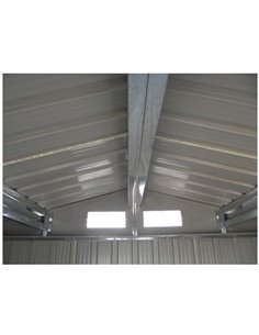 CASETA METÁLICA BETFORF 11,59 M2  | BESTWAY 2