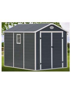 CASETA DE RESINA FIORELLA 5,23 M2 | BESTWAY 2