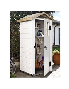 CASETA DE RESINA TUSCANY EVO 80| BESTWAY 2
