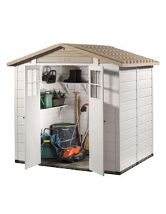 CASETA DE RESINA TUSCANY EVO 200 | BESTWAY 2