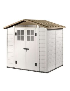 CASETA DE RESINA TUSCANY EVO 240 | BESTWAY