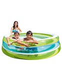 PISCINA DESMONTABLE CON DEPURADORA 404x201x100 | BESTWAY