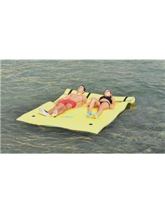 COLCHÓN DURA-BEAM STANDARD 152X203X25 CM | INTEX