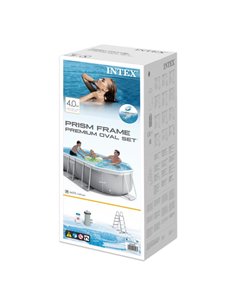 PureSpa redondo Masaje Jets con clorador salino