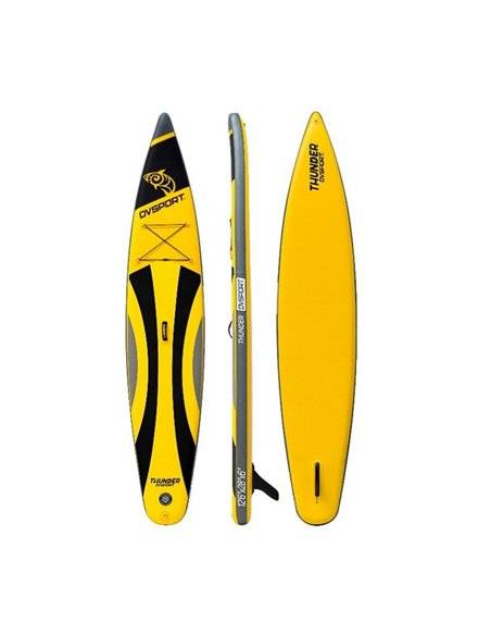 TABLA HINCHABLE PADDLE SURF 380x71x15 | THUNDER