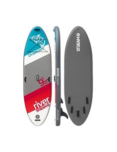 TABLA HINCHABLE PADDLE SURF 295x86x15 | RIVER SUP