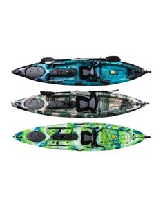 KAYAK DE PESCA 365x77x35 | PRO ANGLER 12 2