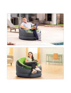 COLCHONETA HINCHABLE ISLA COOL GUY | INTEX