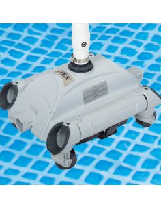 COLCHONETA HINCHABLE ISLA UNICORNIO |INTEX