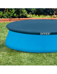 COLCHONETA HINCHABLE ISLA FLAMINGO PARTY | INTEX