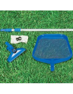 KIT DE MANTENIMIENTO CON MANGO TELESCÓPICO DE 239 cm 2