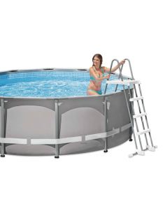 SPA HINCHABLE PURESPA BUBBLE MASSAGE CON CUBIERTA AISLANTE | INTEX
