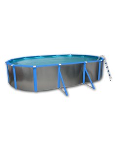 PISCINA HINCHABLE ACUARIO 159x159x50