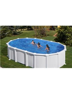 TOLDO PISCINA METAL/ULTRA FRAME- 366/549 cm. 