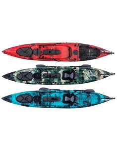 KAYAK DE PESCA 425x77x35 | PRO ANGLER 14 2
