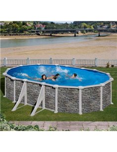 CAMA HINCHABLE SUPREME 152x203x51- Intex 64464 EAN 6941057401164