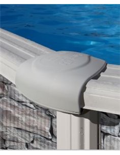 COLCHÓN HINCHABLE CIRCULAR VIOLETA ULTRA DAYBED 191x53