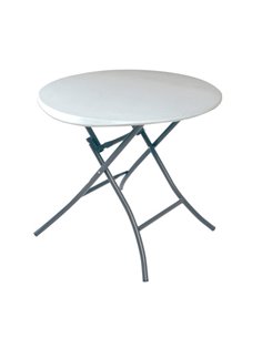 Mesa plegable multiusos ultrarresistente 83,5 x 73,5 cm uv100 Lifetime