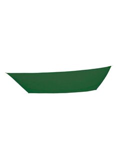 Toldo sombreo Aktive Garden color verde