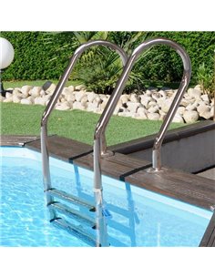 LIMPIAFONDOS AUTOMÁTICO PARA PISCINAS ELEVADAS - Intex 28001 - 6941057403908
