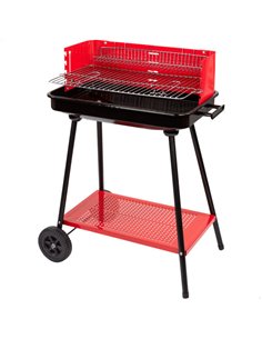 BARBACOA CARBON 66X44X85CM-AKTIVE